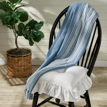 Aurora Stripe Throw 50